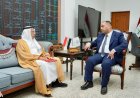 وزير الكهرباء: سنوقع عقداً مع شركة إماراتية لإنشاء محطة للطاقة ‏الشمسية بقدرة 1000 ميغاواط