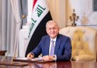 رئيس الجمهورية يتبادل التهاني بالعيد مع ملك الأردن والرئيسين الإماراتي والفلسطيني