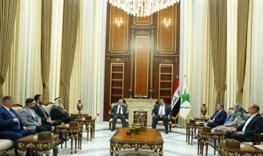 السامرائي يؤكد أهمية تكثيف الجهود لبناء موقف وطني موحد