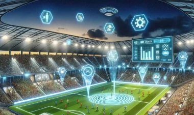 الملاعب الذكية: كيف تغيّر التكنولوجيا تجربة المشجعين الى الأبد؟