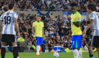 أول تعليق من ميسي بعد اكتساح البرازيل بتصفيات كأس العالم