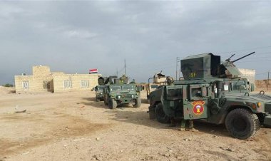 اعترف على جرائم 13 عاما.. بغداد تعتقل مطلوبًا بالارهاب للبصرة وميسان معظم ضحاياه نساء