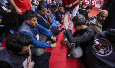 صحيفة فرنسية: العراق يريد تصدير المحيبس الى العالم كما فعلت البرازيل مع كرة القدم