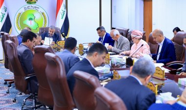 وزير الزراعة يصادق على استلام بذور الرتب العليا لمحصول الحنطة