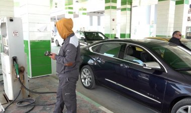 الديوانية.. محطات الوقود تتحوّل إلى الدفع الالكتروني بنسبة 100%