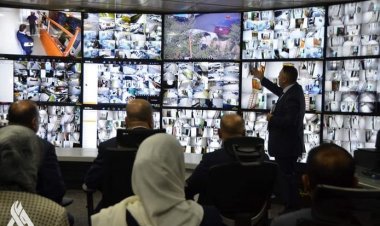 العدل: تفعيل منظومة متكاملة لكاميرات المراقبة داخل القاعات السجنية