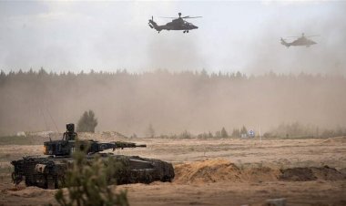 الناتو يعلن مقتل 4 جنود أمريكيين في ليتوانيا