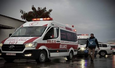 حصيلة ضحايا غارات إسرائيلية على غزة اليوم