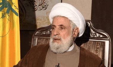 نعيم قاسم: المخطط الأمريكي في المنطقة كبير.. إسرائيل هي الأداة