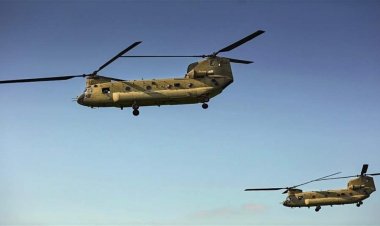 الجيش الأمريكي يعلن فقدان 4 جنود في ليتوانيا