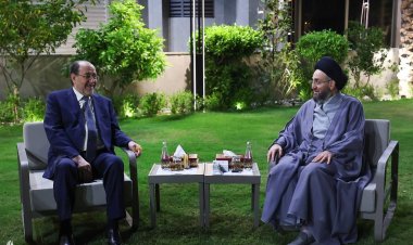 السيد الحكيم والمالكي يؤكدان ضرورة منح الحكومات المحلية صلاحياتها الدستورية