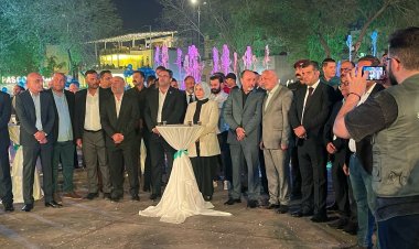 أمانة بغداد تعلن افتتاح كورنيشي الأعظمية والمسناية