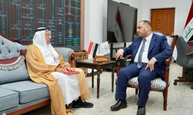 وزير الكهرباء: سنوقع عقداً مع شركة إماراتية لإنشاء محطة للطاقة ‏الشمسية بقدرة 1000 ميغاواط