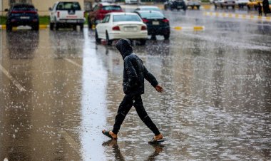 الأنواء الجوية: أمطار في الأيام الأولى لعيد الفطر المبارك