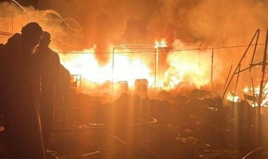 7 شهداء في قصف للاحتلال شمال غرب مدينة غزة