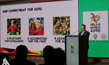 فضيحة مبكرة..  تلاعب في ملف تنظيم كأس العالم 2030