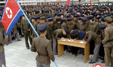 سيول: كوريا الشمالية أرسلت ثلاثة آلاف عسكري إضافي إلى روسيا هذا العام