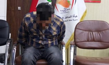 المنافذ تعلن ضبط 1 كغم من مادة الكريستال في منفذ الشلامجة