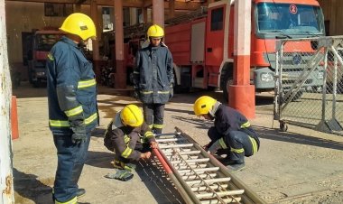 بينها تفتيش الألعاب.. الدفاع المدني في صلاح الدين تعلن عن خطة العيد