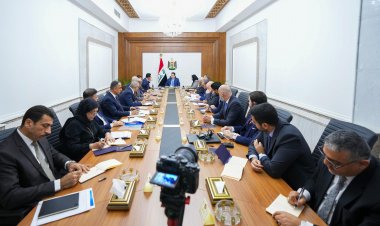 رئيس الوزراء يترأس الاجتماع الدوريّ للّجنة العليا الخاصة بمتابعة تنفيذ مشروع طريق التنمية