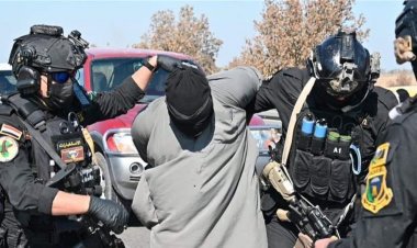 اعتقال متهمين إثنين بالإرهاب في الموصل