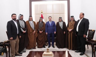 رئيس الوزراء يشدد على دور العشائر في تحقيق السلم المجتمعي وحل النزاعات