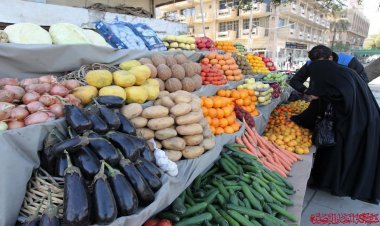 أسعار الخضروات والفواكه واللحوم في ذي قار اليوم الاربعاء