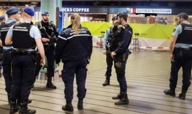 إصابات بعملية طعن في أمستردام