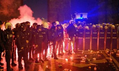 ​تظاهرات تركيا.. حصيلة اعتقالات طالت مشاركين بالاحتجاجات