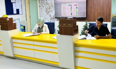 "دوام 100%".. صحة الأنبار تعلن خطتها لعيد الفطر المبارك