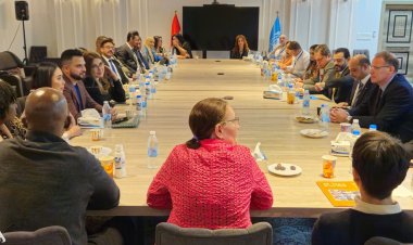 الأمم المتحدة تؤكد أهمية دور الإعلام في تعزيز الاستقرار وسيادة القانون