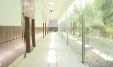 نينوى تترقب إنجاز مستشفى عام بدعم من العتبة الحسينية المقدسة