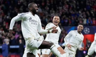 بعد أحداث أتلتيكو.. "يويفا" يفتح تحقيقاً مع أربعة لاعبين من الريال