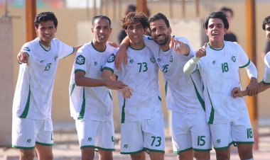 الغراف يكتسح الصناعات الكهربائية برباعية ويتصدر المجموعة الأولى