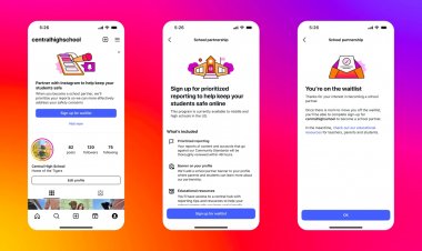 إنستغرام يمنح المدارس صلاحيات جديدة للإبلاغ عن التنمر