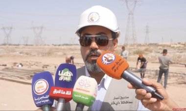 رئيس صندوق إعمار ذي قار : مشاريع خدمية جديدة خلال 2025.. وطريق العرجة في مقدمتها