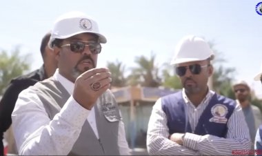 بالفيديو: صندوق إعمار ذي قار يواصل تطوير مداخل الشطرة لتحسين الواقع المروري