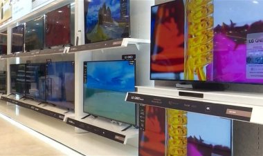 شركة LG اول شركة تحصل على شهادة الجودة العراقية