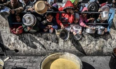 الازمة قادمة لا محال.. الأغذية العالمي: 58 مليون إنسان مهدد بالجوع