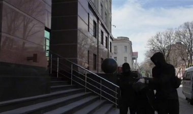 احباط حرق مسجد في القرم