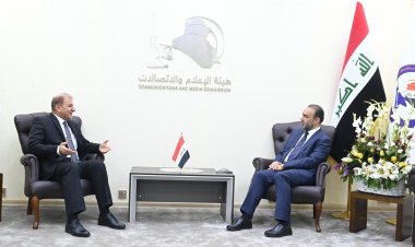 أبو رغيف: عازمون على بلورة رؤية إصلاحية تتوخى العدالة التنظيمية والمهنية