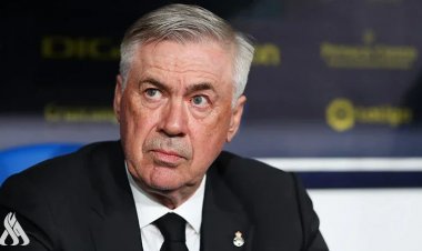 مدرب ريال مدريد مهدد بالسجن بسبب التهرب الضريبي