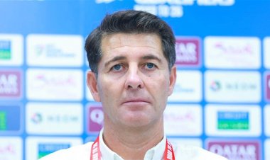 بعد إقالة كاساس.. تعرف على موعد الإعلان عن مدرب العراق الجديد