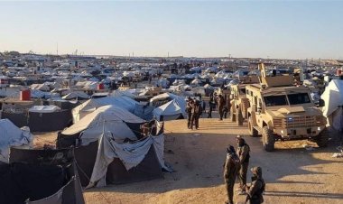 الاستعداد لإعادة أكثر من 700 شخص من مخيم الهول إلى العراق