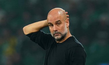 اين بدأت لحظة انهيار السيتي.. غوارديولا  يشير الى التوقيت