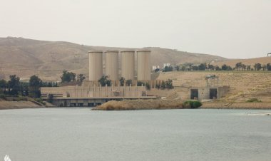 وزير الموارد: سد الموصل في وضع آمن وعلى كامل الاستعداد لخزن كميات المياه