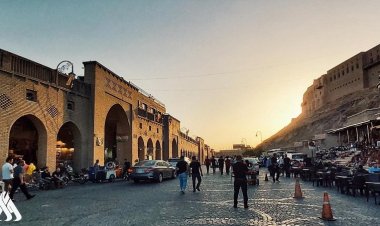 خوشناو: مدخل أربيل - كركوك مفتوح 24 ساعة لاستقبال السياح