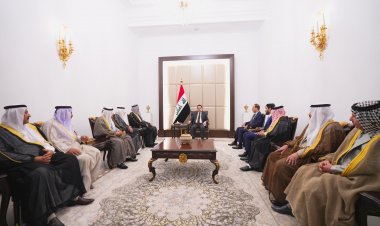 رئيس الوزراء يؤكد على الإسراع بتنفيذ المشاريع الخدمية والعمرانية في محافظة صلاح الدين