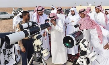 تعليق سعودي بشأن رؤية هلال العيد