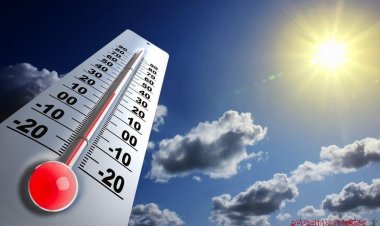 طقس العيد في ذي قار: درجات حرارة مرتفعة وفرصة لهطول أمطار